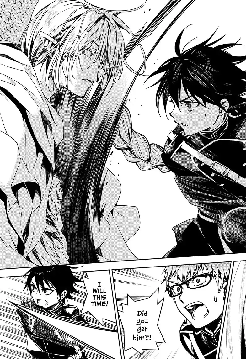 Owari no Seraph Chapter 108 29